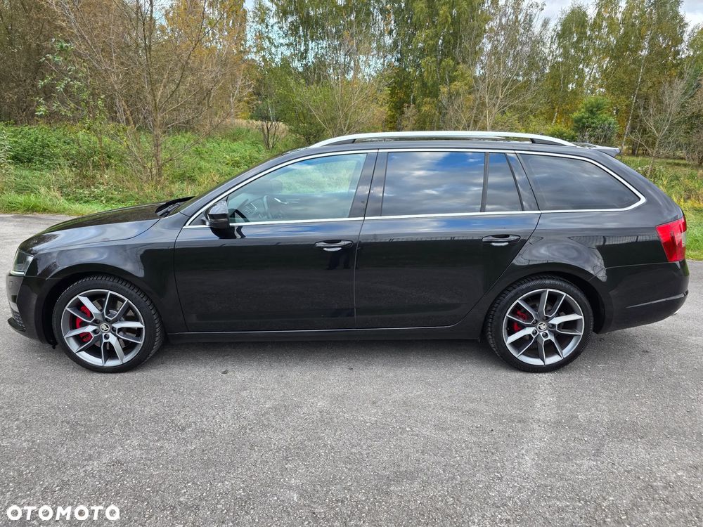 Skoda Octavia 2.0 TSI RS DSG - 22