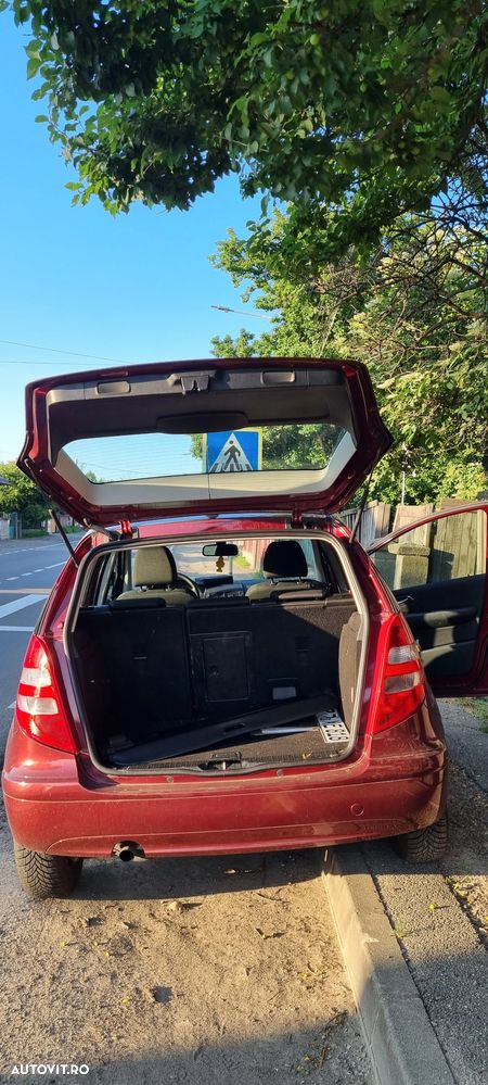 Mercedes-Benz A 170 Standard - 10