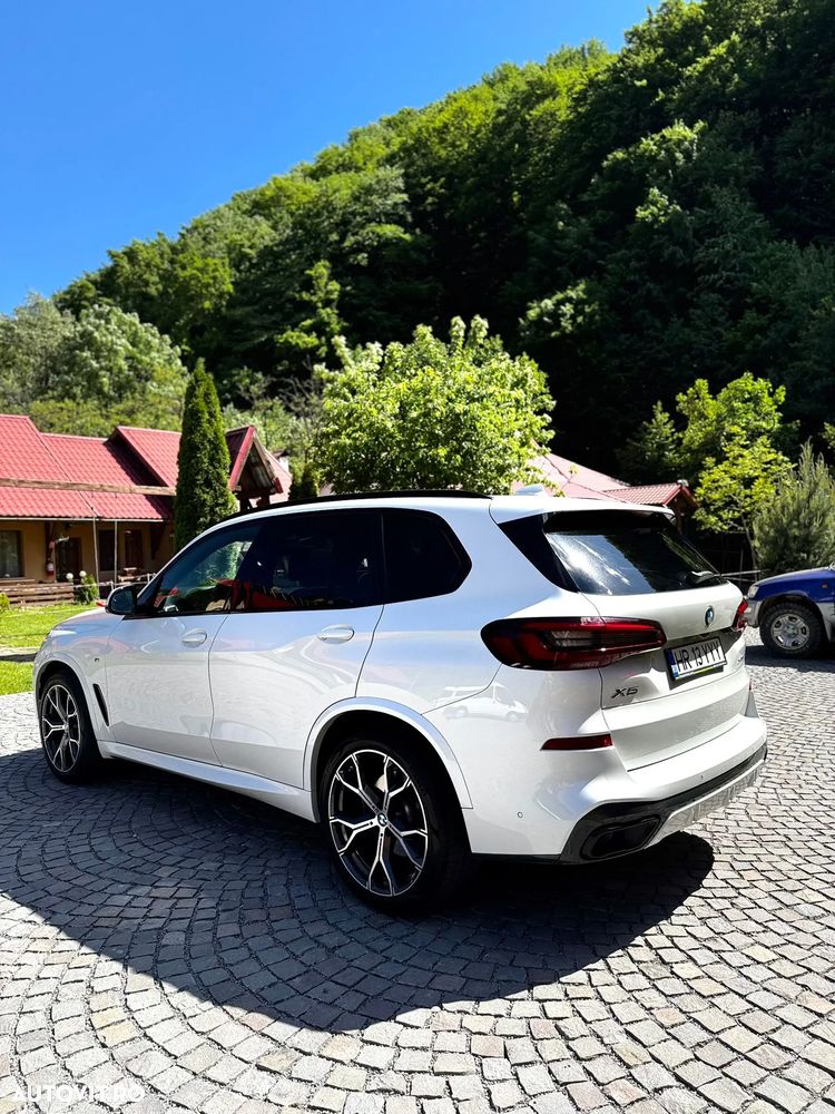 BMW X5 xDrive30d AT MHEV - 11