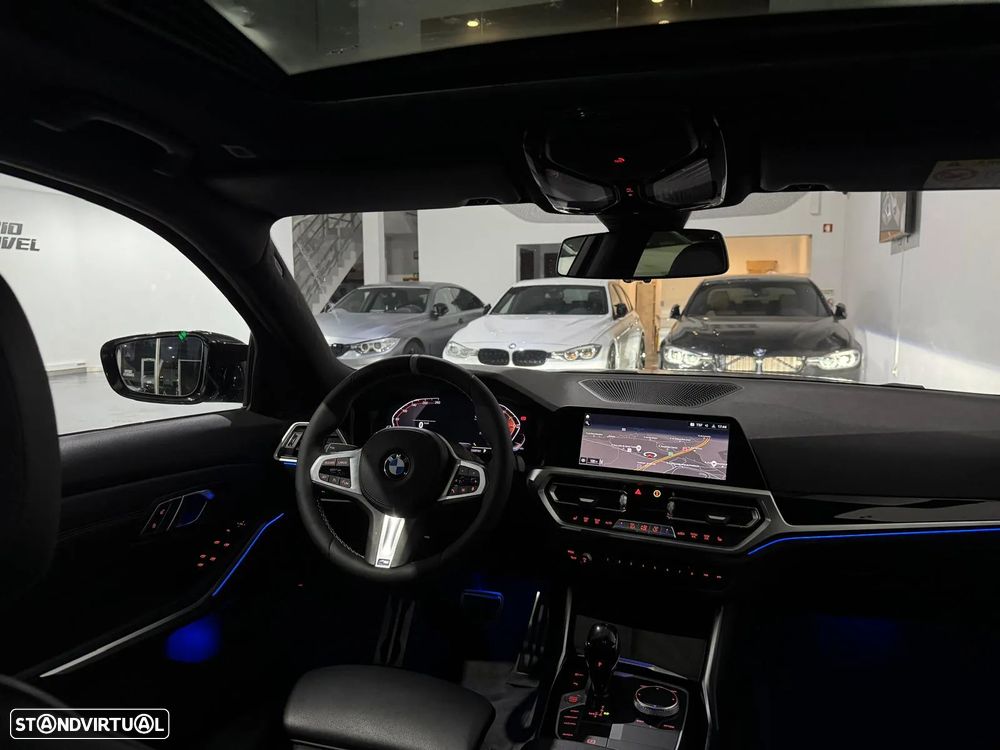 BMW 320 d Touring Pack M Auto - 45