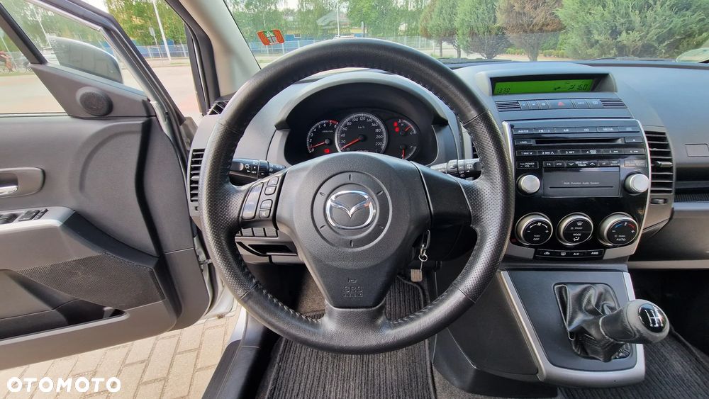 Mazda 5 1.8 Comfort - 18