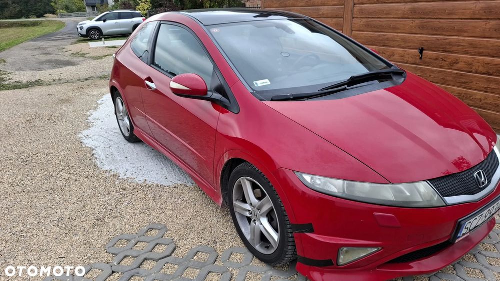 Honda Civic 1.8 TypeS - 3