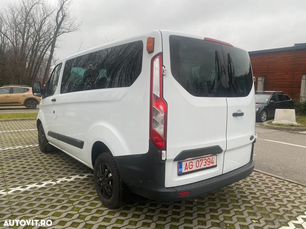 Ford Transit Custom - 2