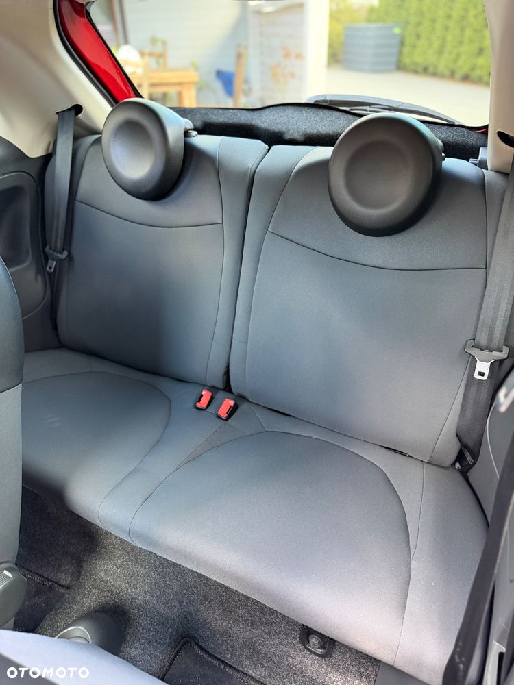 Fiat 500 1.2 Sport - 7