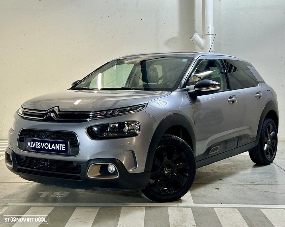 Citroën C4 Cactus 1.2 PureTech C-Series - 1