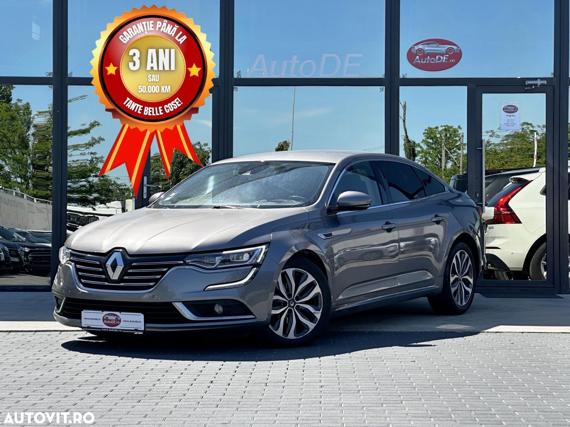 Renault Talisman - 1