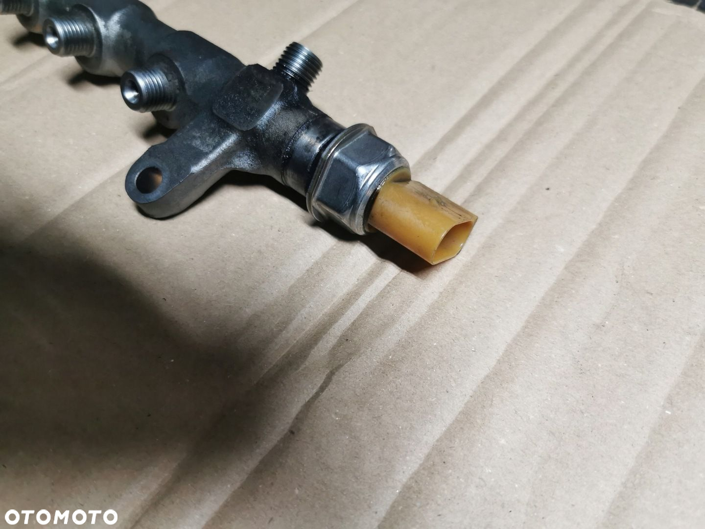 Listwa czujnik Audi VW Seat Skoda 2.0 TDI 03L130089P - 3