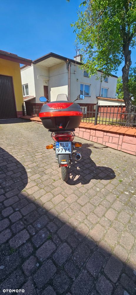 Yamaha YBR - 6