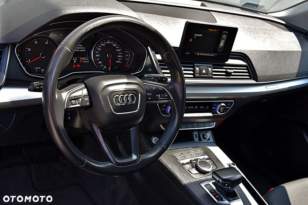 Audi Q5 35 TDI Quattro S tronic - 14