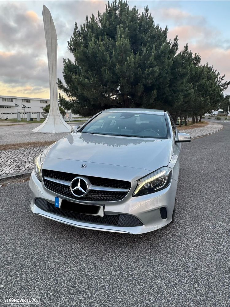Mercedes-Benz A 200 - 1