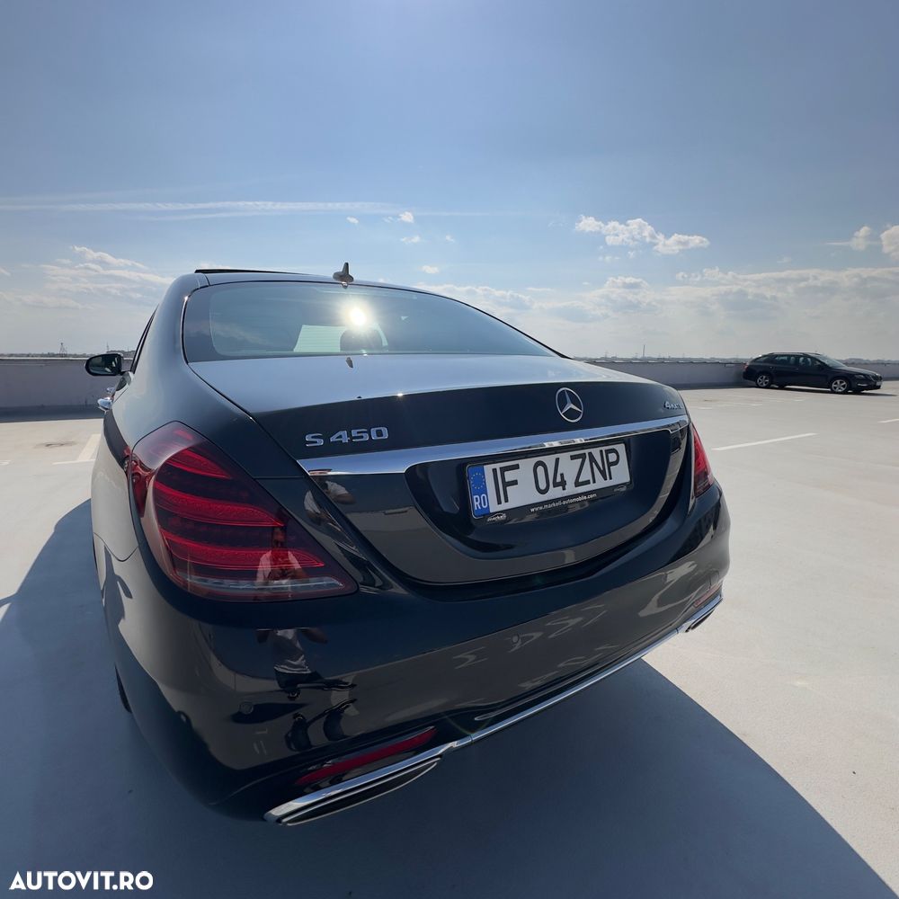 Mercedes-Benz S 450 4MATIC Aut. - 6