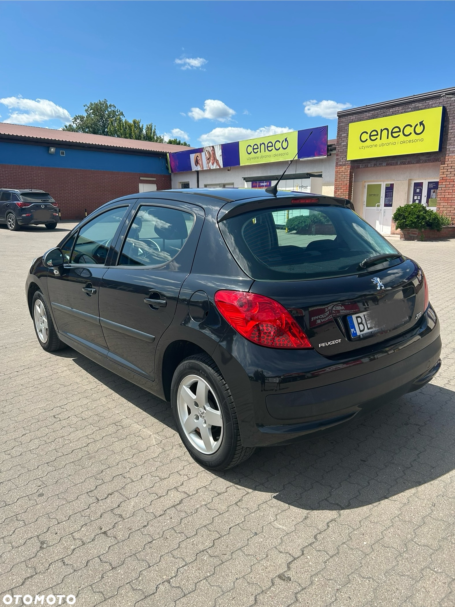 Peugeot 207 - 4