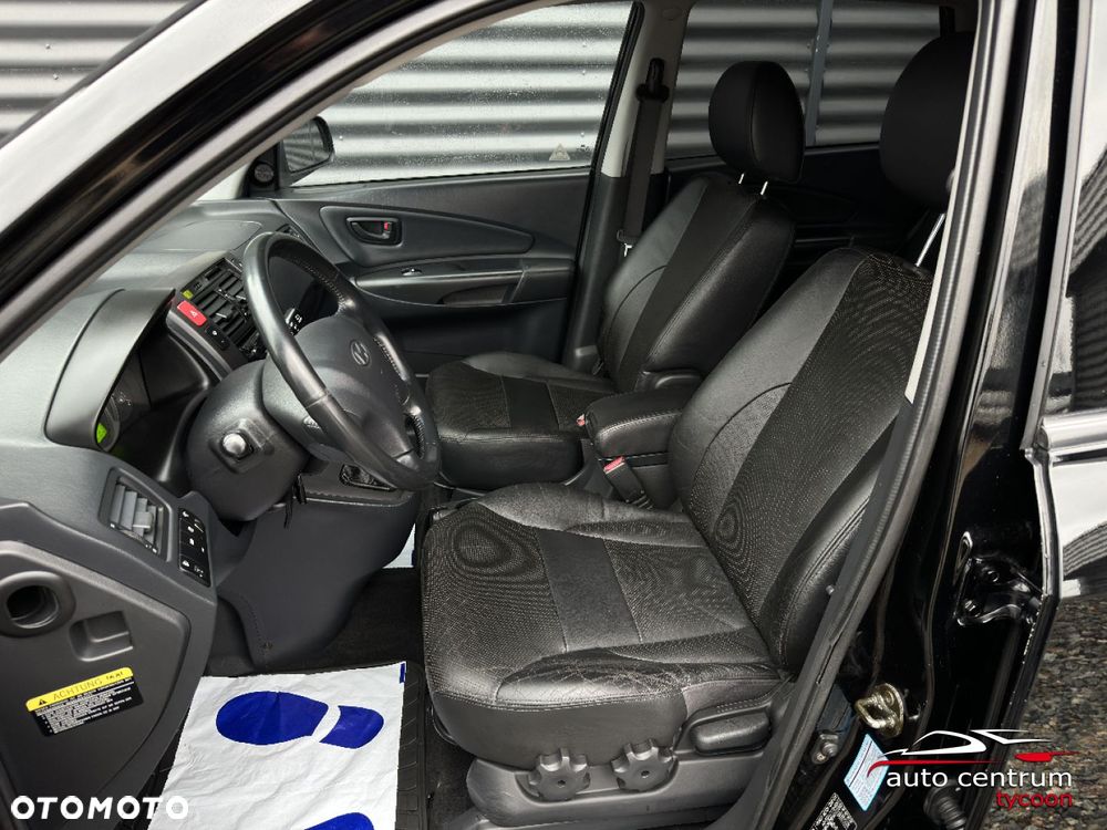 Hyundai Tucson - 9
