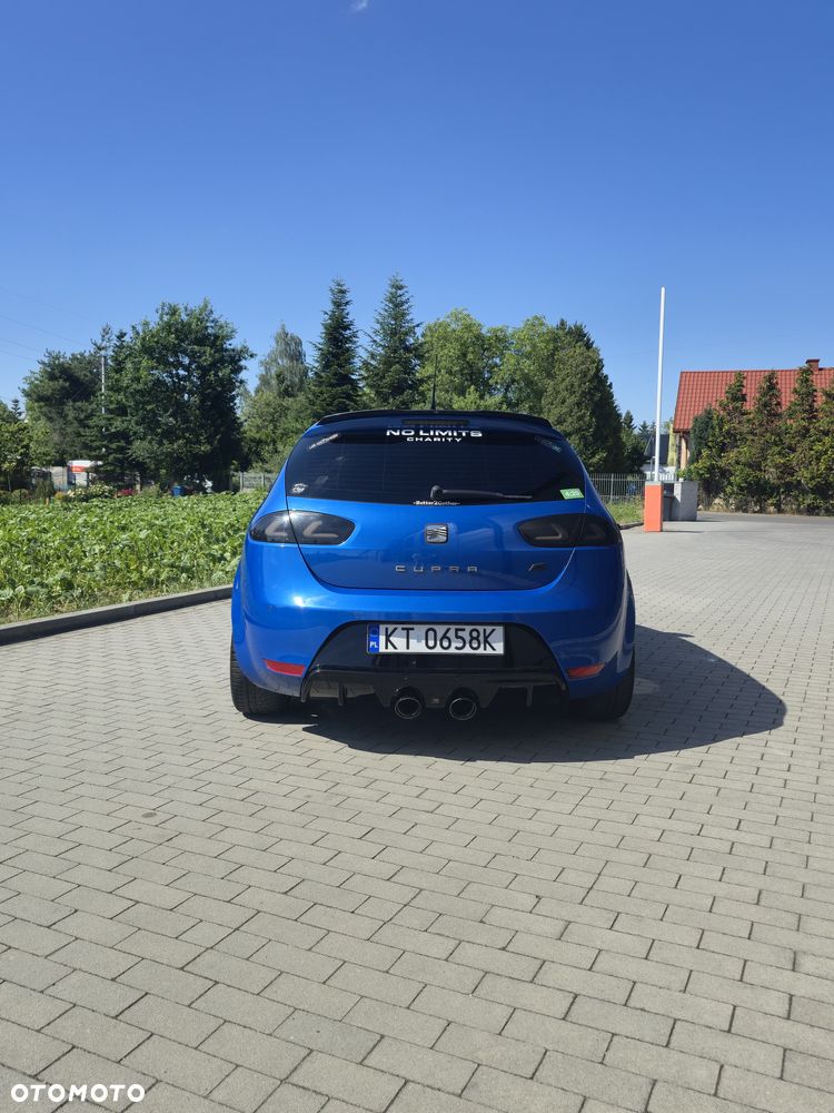 Seat Leon 2.0 T FSI Cupra R - 5
