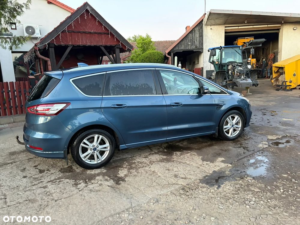 Ford S-Max 2.0 EcoBlue Titanium - 3