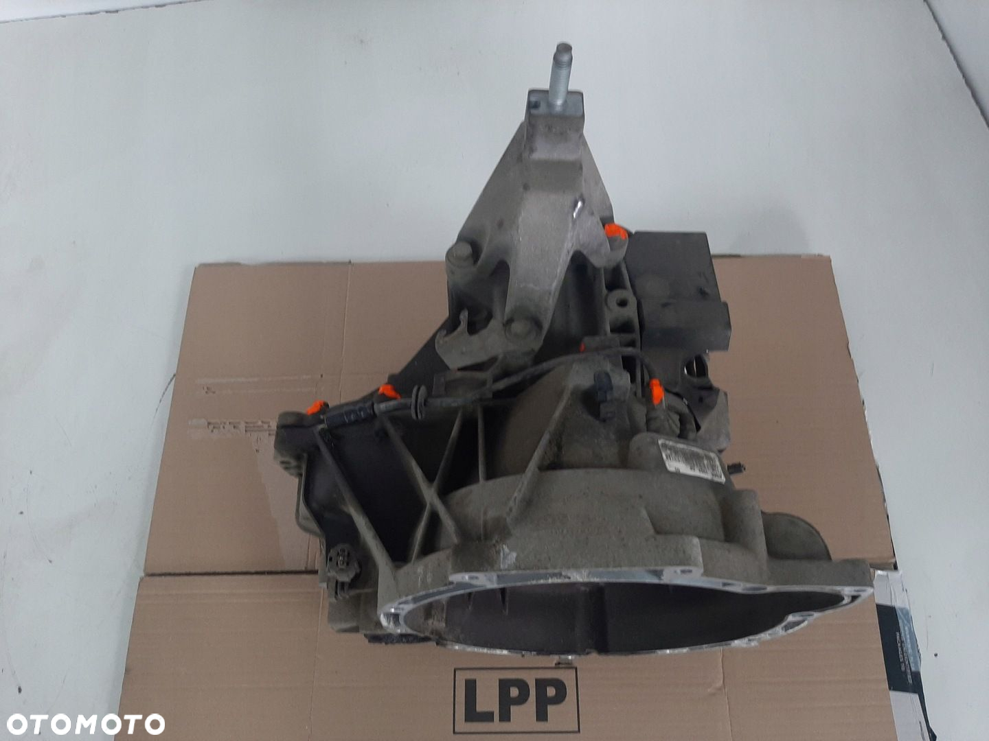 FORD FOCUS MK1 LIFT 1.4 16V 03R SKRZYNIA BIEGOW XS4R7002CF - 16