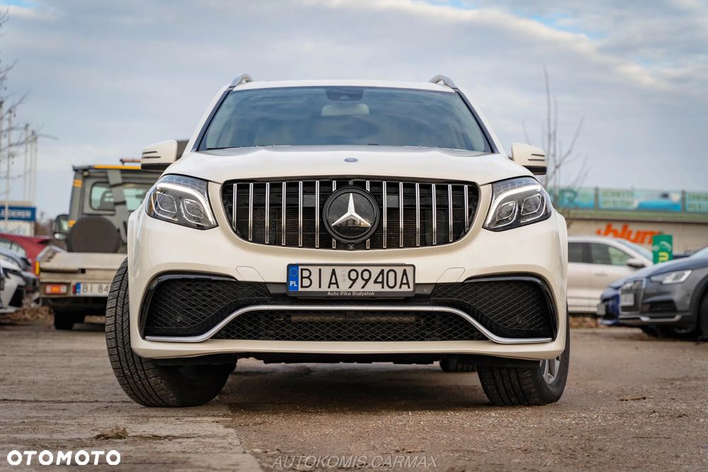 Mercedes-Benz GL - 3