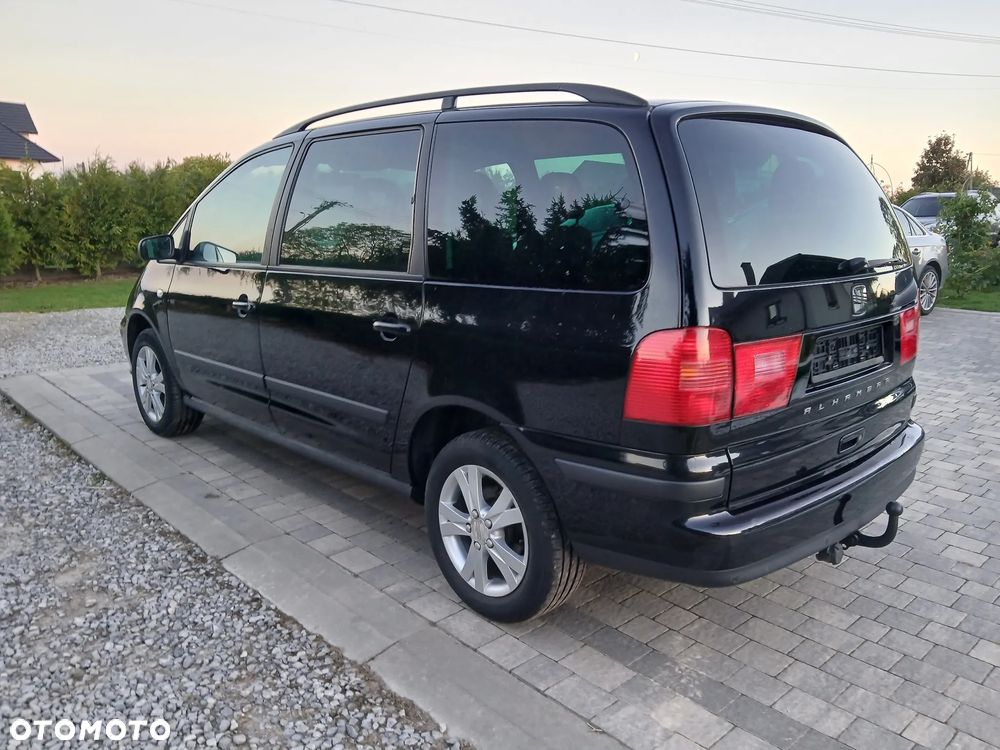 Seat Alhambra - 39