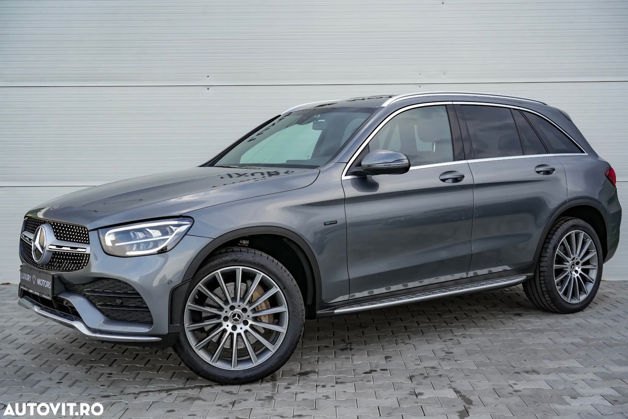 Mercedes-Benz GLC 300 de 4MATIC - 5