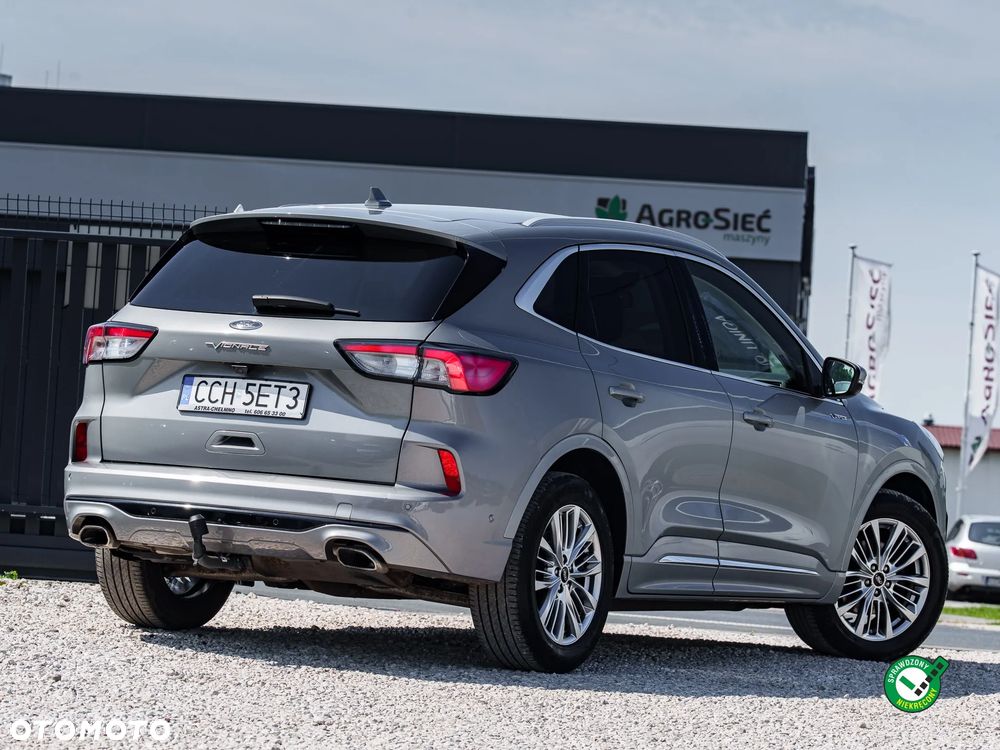Ford Kuga 2.0 EcoBlue 4x4 VIGNALE - 5