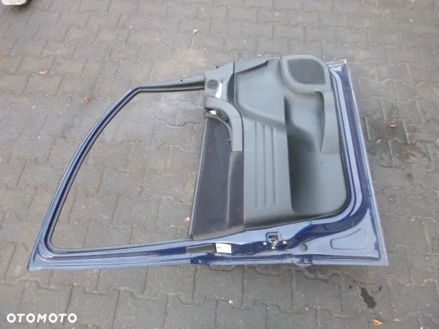 DRZWI LEWY PRZÓD LEWE PRZEDNIE OPEL ZAFIRA A KOMPLETNE KOLOR Y269 - 14