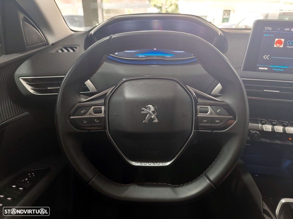 Peugeot 3008 1.6 BlueHDi Active - 18