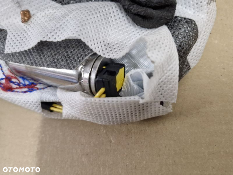 NISSAN QASHQAI II 2 J11 PODUSZKA POWIETRZNA AIRBAG FOTELA PRAWA PRZÓD PASAŻERA - 5
