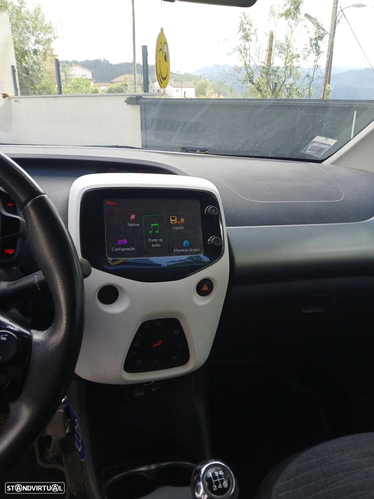Citroën C1 1.2 VTi Shine - 7