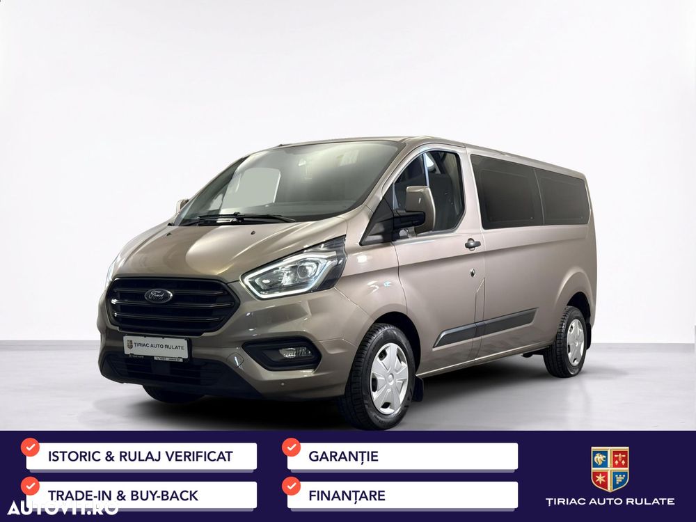 Ford Transit Custom - 2
