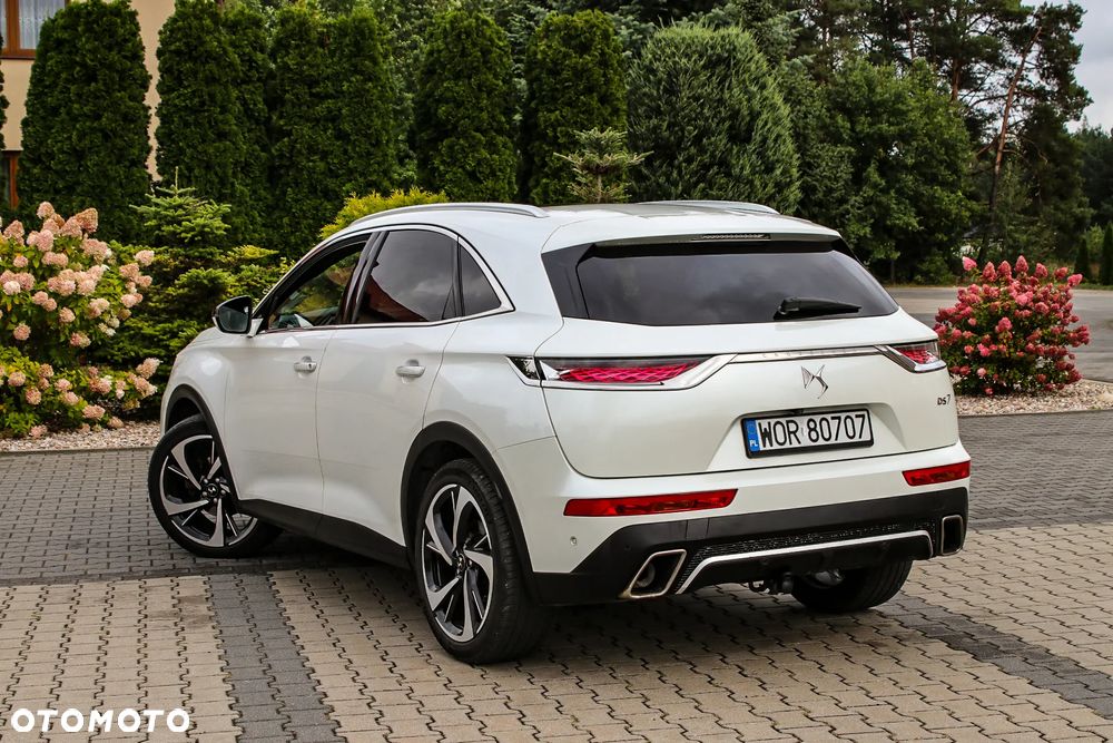 DS Automobiles DS 7 Crossback 1.6 PureTech Grand Chic - 15