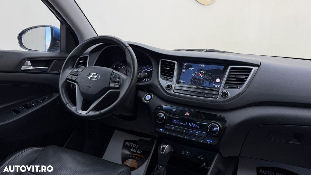 Hyundai Tucson - 14