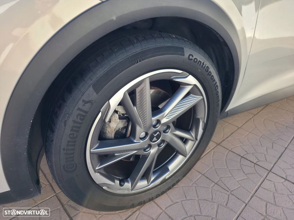 DS DS7 Crossback 4x4 Rivoli - 5