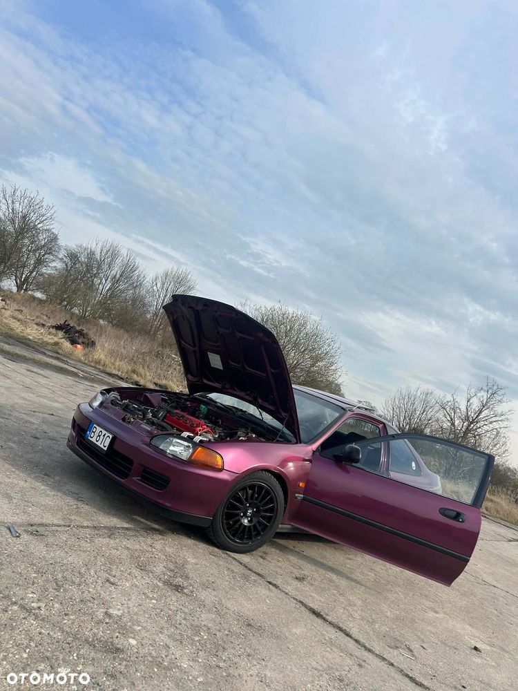 Honda Civic 1.5 - 7