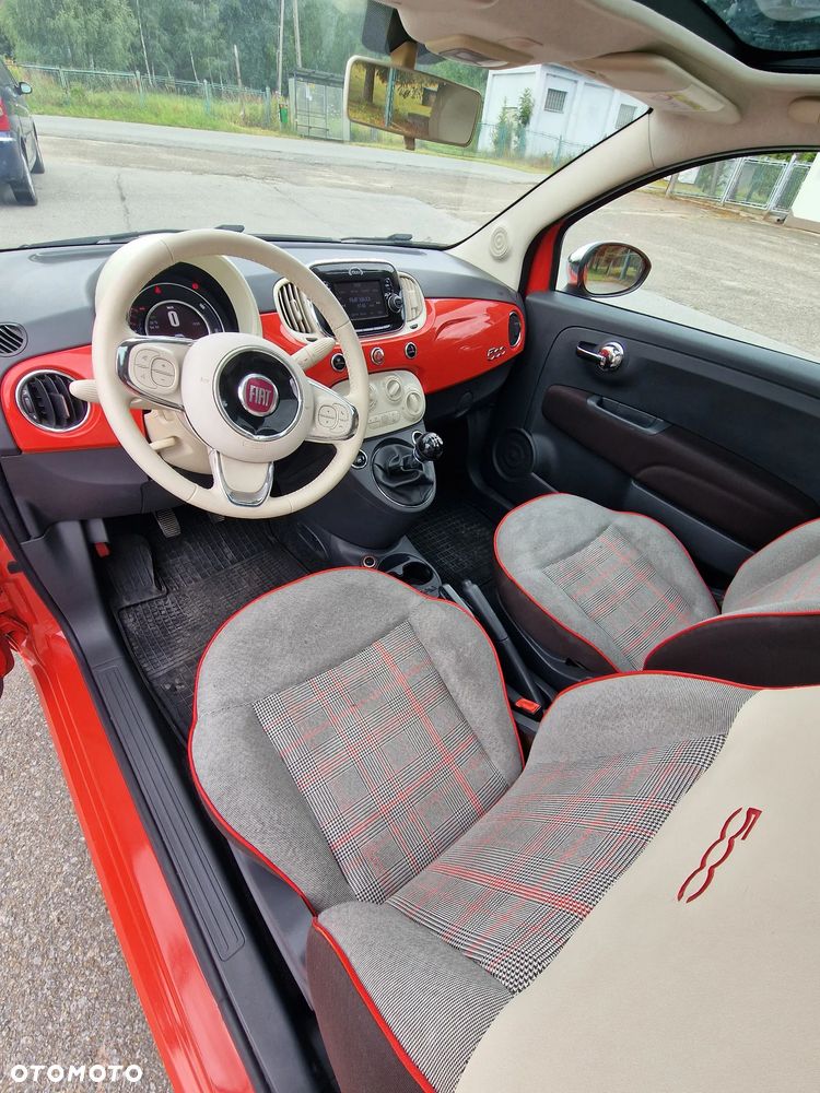 Fiat 500 1.2 Lounge - 14