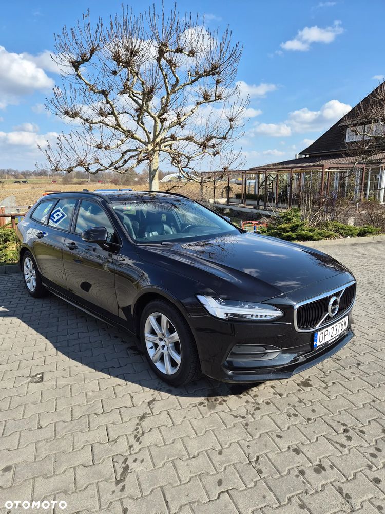 Volvo V90 - 5