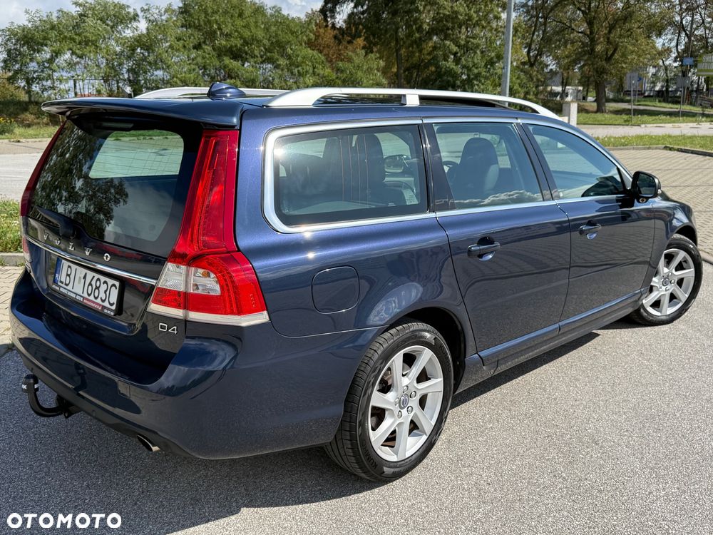 Volvo V70 D4 Geartronic Summum - 3