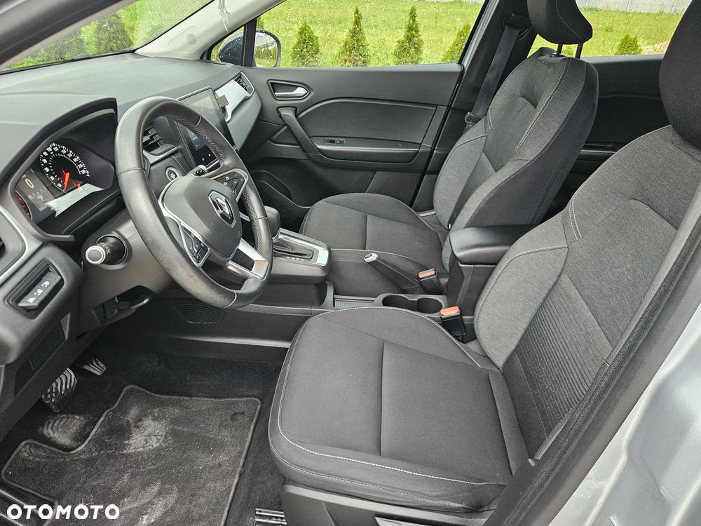 Renault Captur 1.3 TCe mHEV Zen EDC - 36