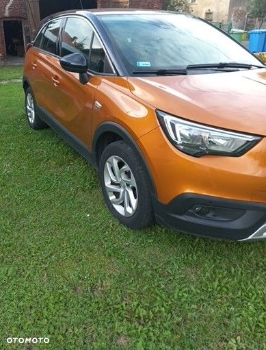 Opel Crossland X 1.2 T Eco Elite S&S - 5