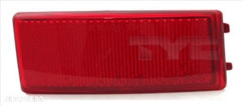 Catadioptru element reflectorizant Ford C-Max (Dm2), Focus C-Max Tyc 170057002, parte montare : Dreapta, Spate - 1
