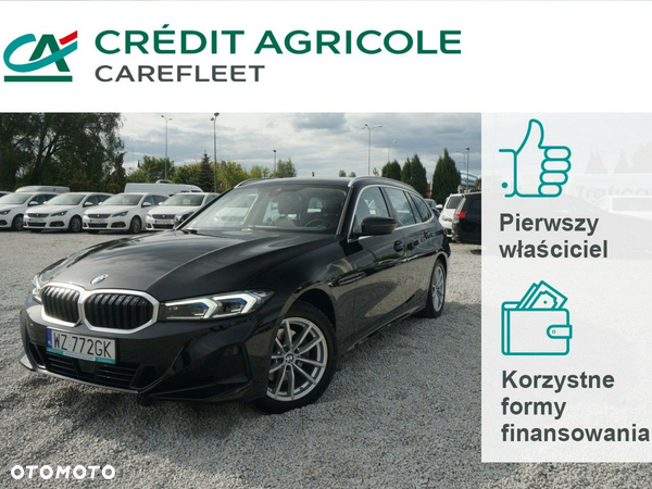 BMW Seria 3 320i