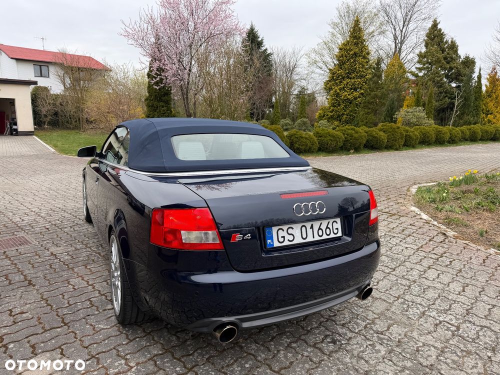 Audi S4 Cabrio - 10