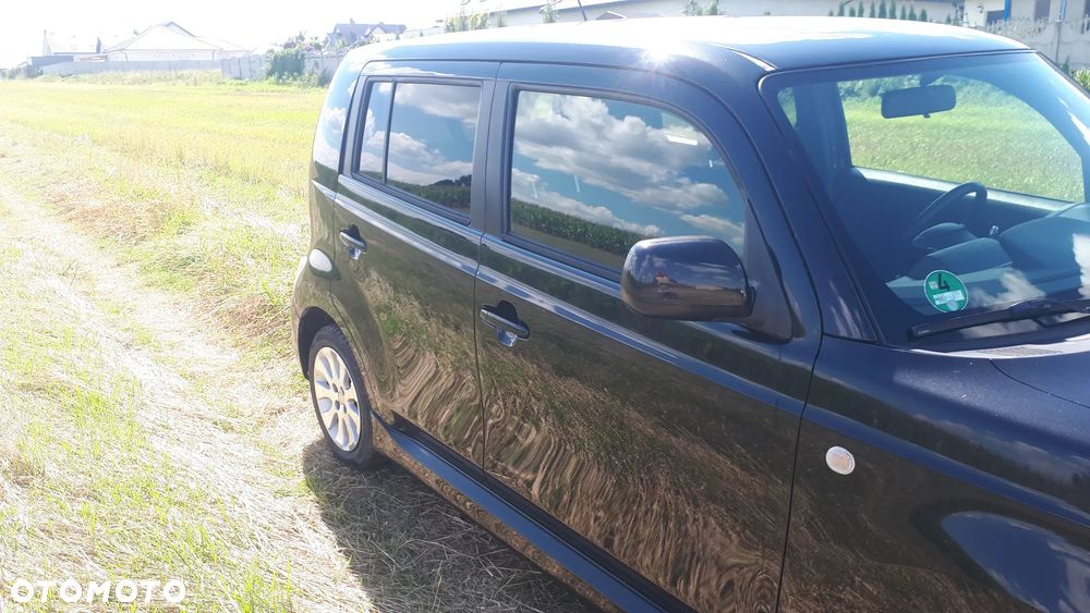 Daihatsu Materia 1.5 black edition - 14