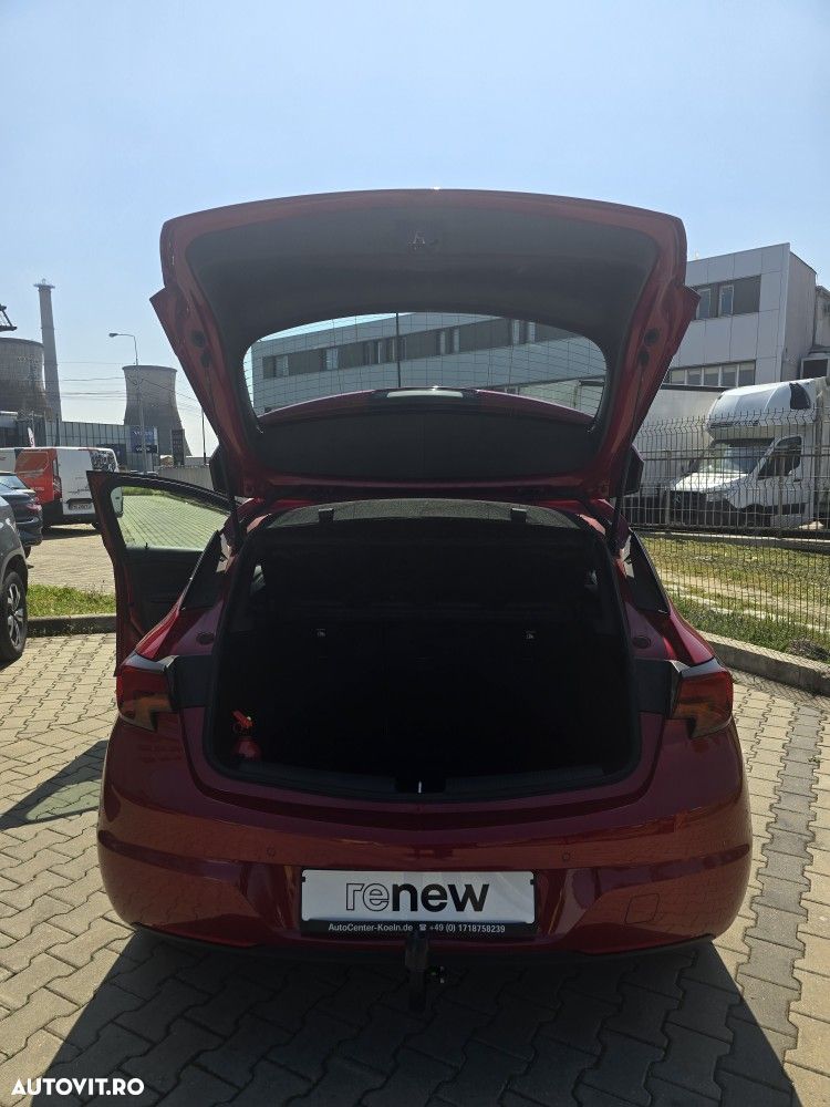 Opel Astra 1.5 D Start/Stop Edition - 14