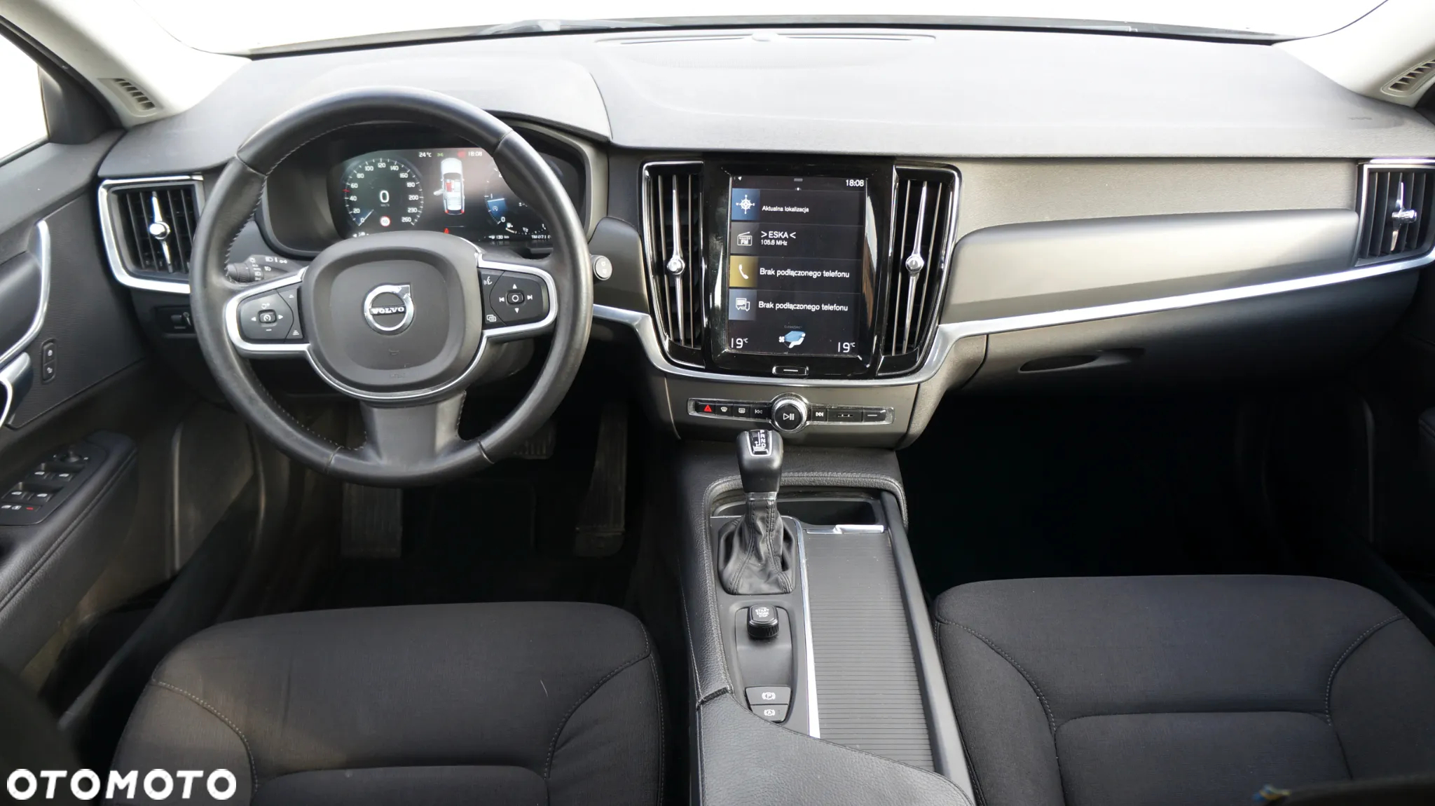 Volvo V90 D3 AWD Geartronic Inscription - 8