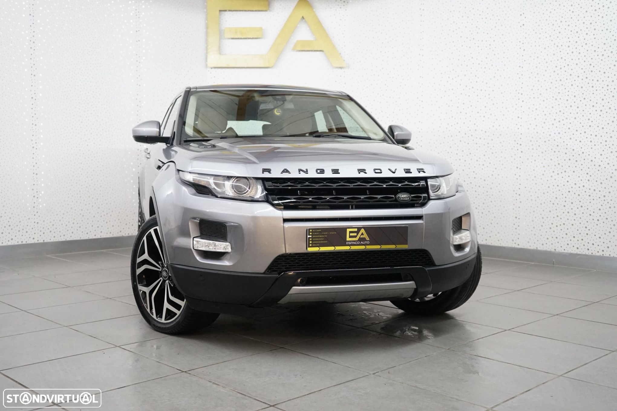 Land Rover Range Rover Evoque 2.2 TD4 Pure - 1
