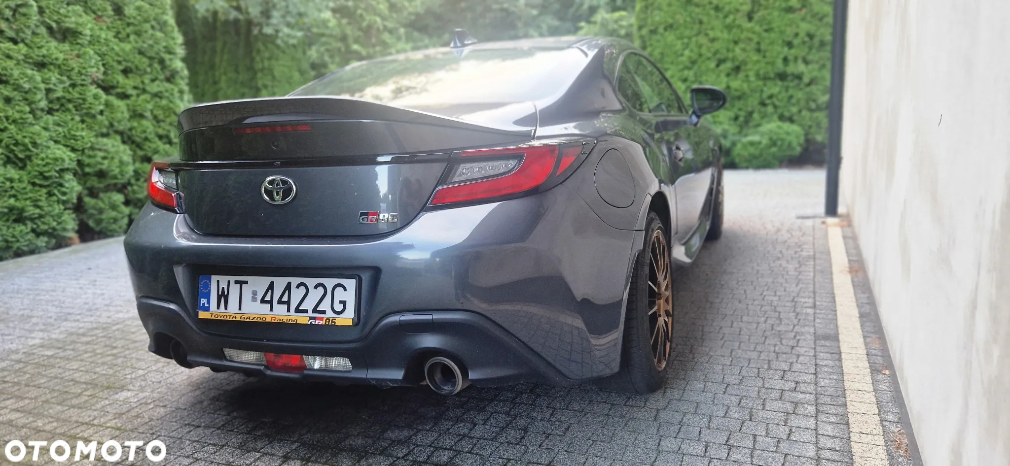 Toyota GR86 2.4 Executive - 7