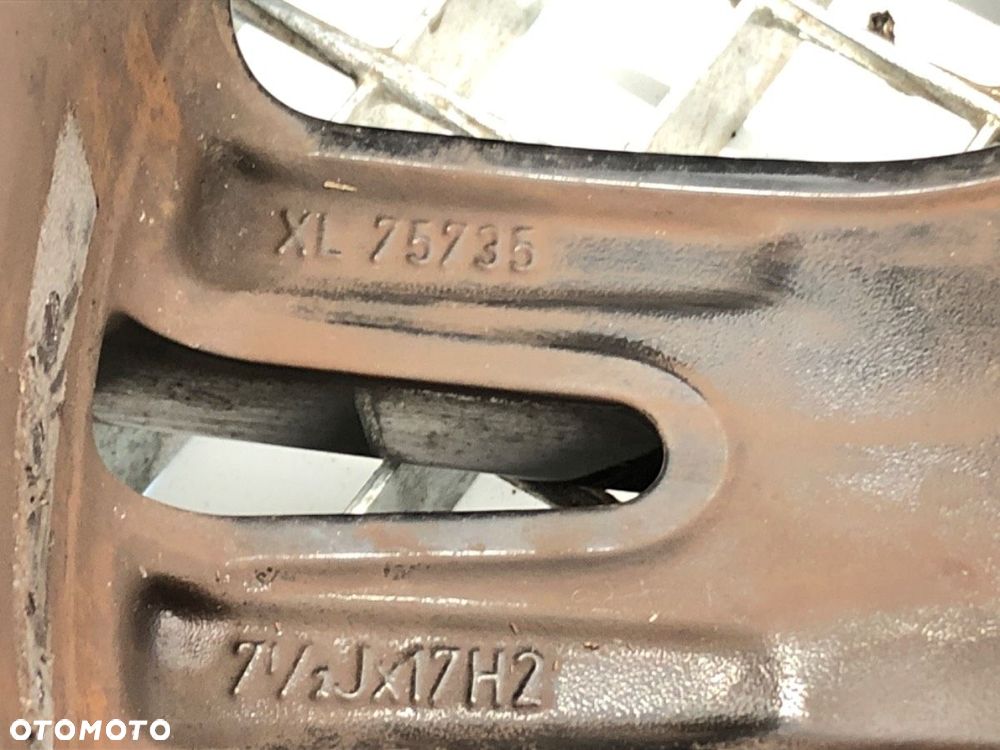 FELGA ALU 17 7,5J 5X112 72 ET50     528757 - 7