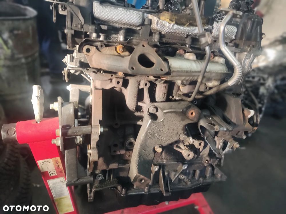 FORD TRANSIT MK8 2,0 ECOBLUE SILNIK YNR6 - 5