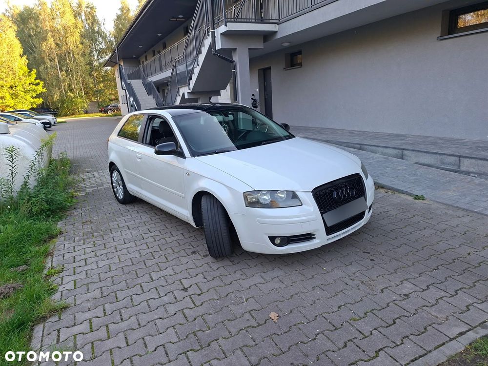 Audi A3 3-drzwiowe - 3