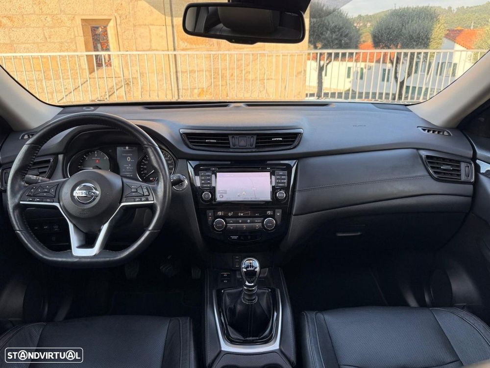 Nissan X-Trail 1.6 dCi Tekna - 17